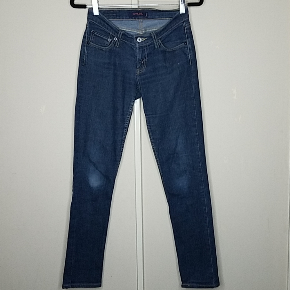 Levi's curvy cut 528 jeans size 3 medium